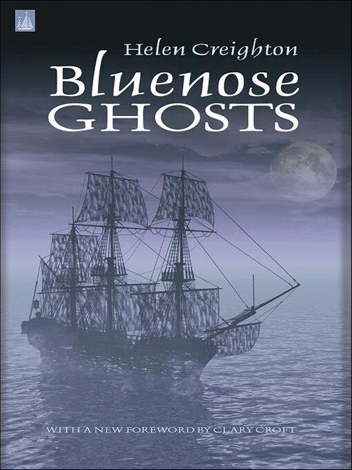 Title details for Bluenose Ghosts by Helen Creighton - Available